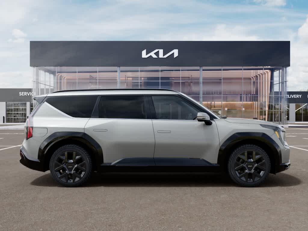 new 2026 Kia EV9 car, priced at $62,690