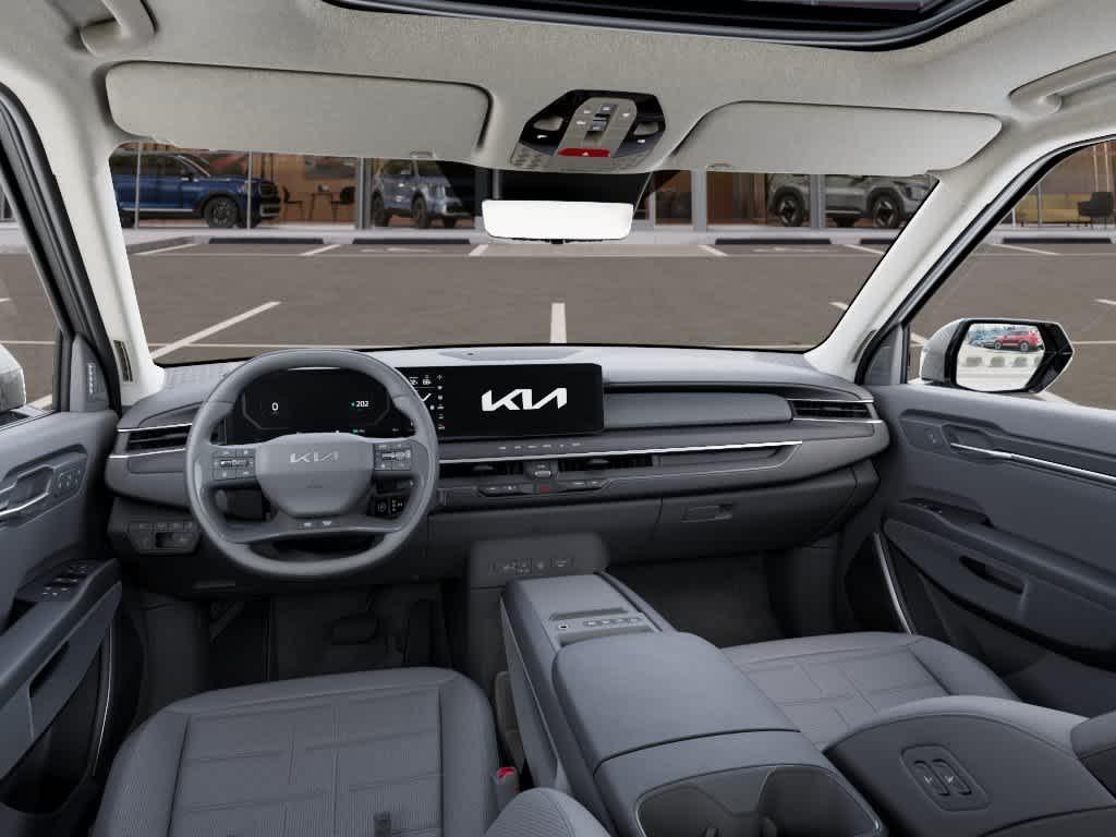 new 2026 Kia EV9 car, priced at $62,690