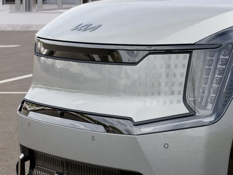 new 2026 Kia EV9 car, priced at $62,690