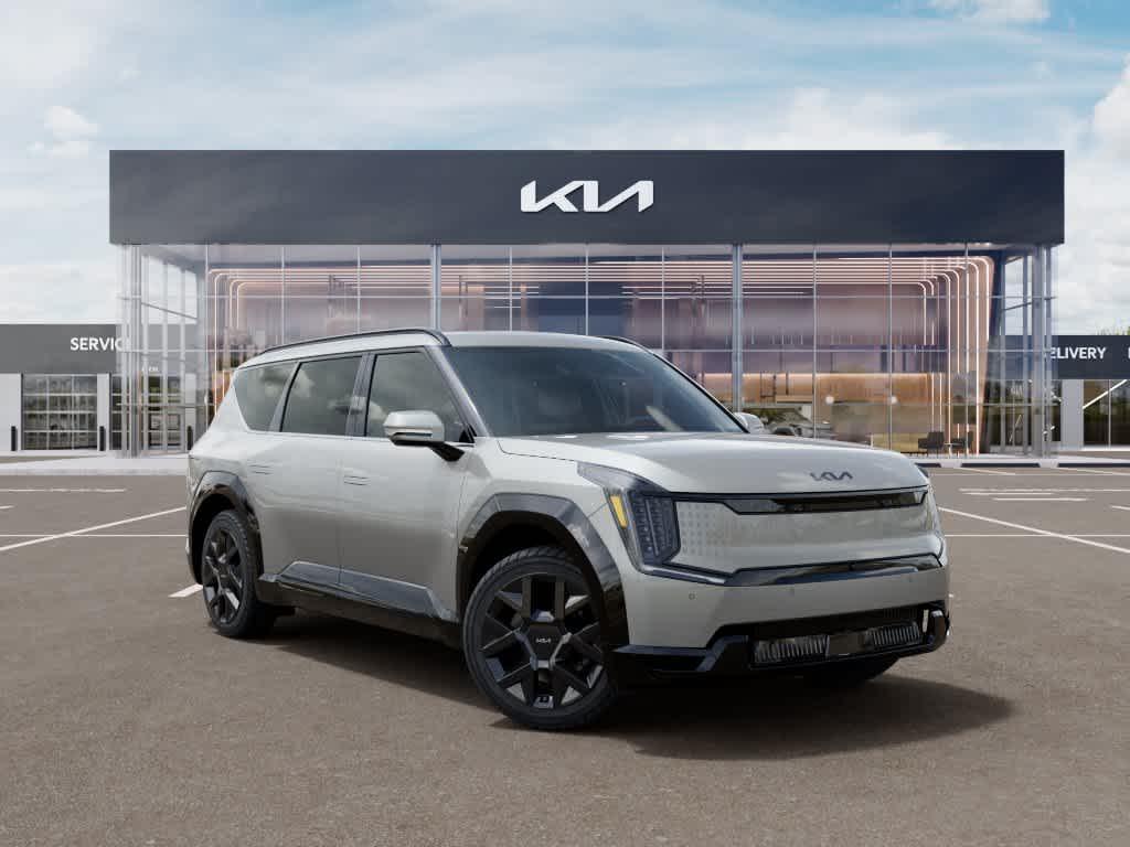 new 2026 Kia EV9 car, priced at $62,690