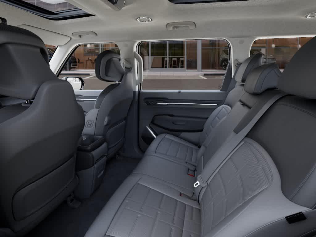 new 2026 Kia EV9 car, priced at $62,690