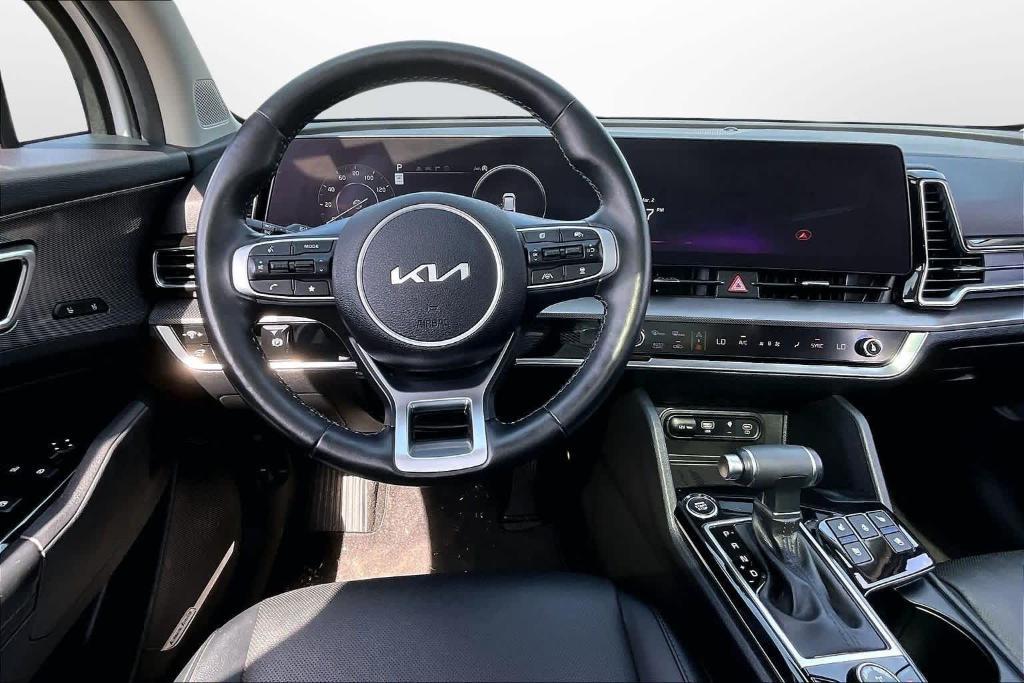 used 2024 Kia Sportage car, priced at $29,991