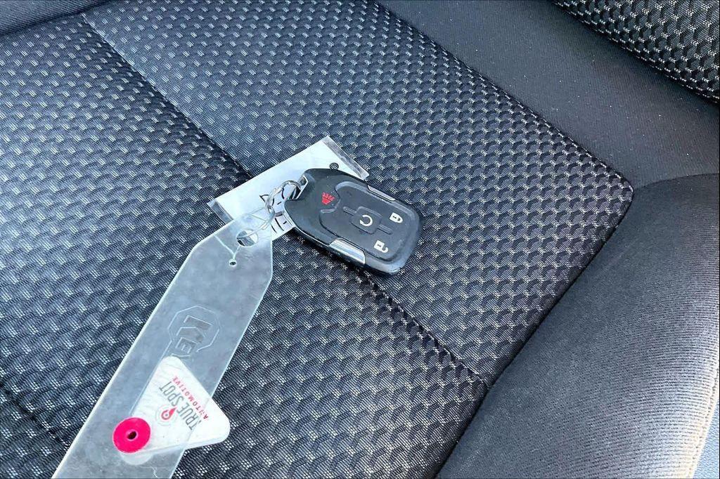 used 2022 GMC Terrain car, priced at $19,250