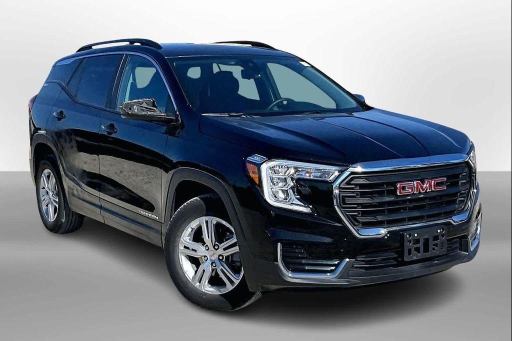 used 2022 GMC Terrain car, priced at $19,250