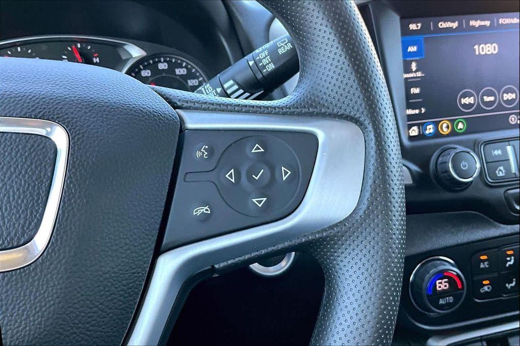 used 2022 GMC Terrain car, priced at $19,250