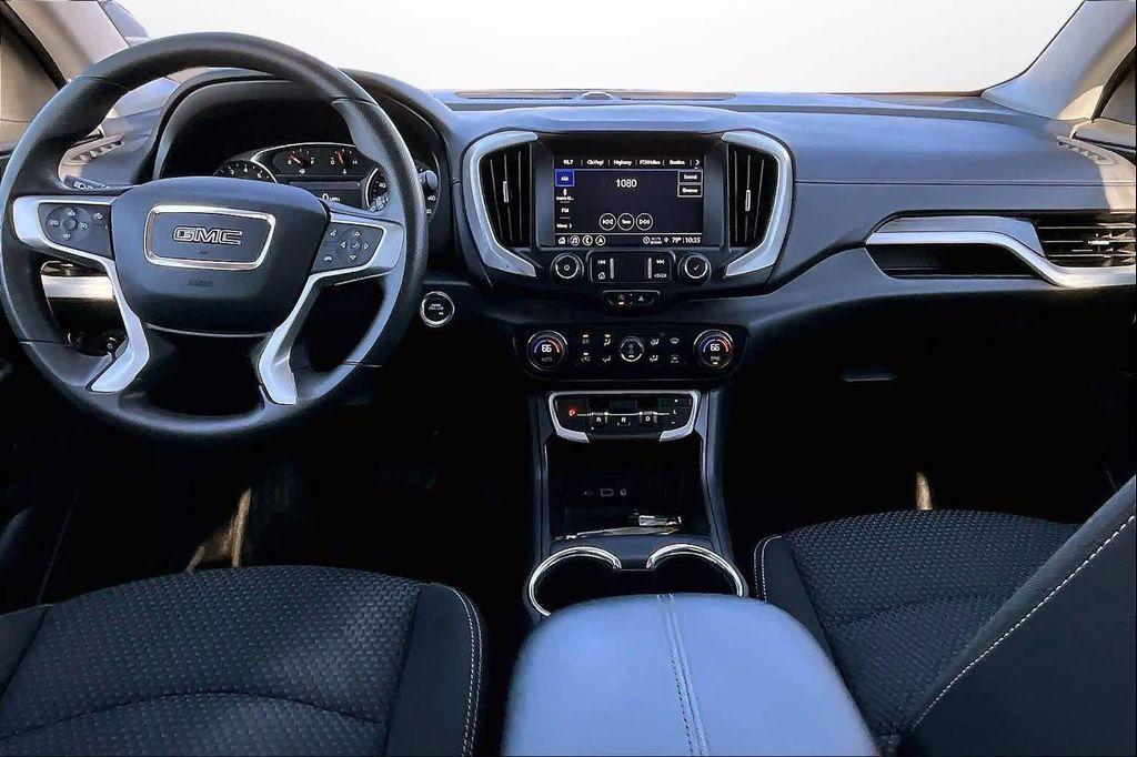 used 2022 GMC Terrain car, priced at $19,250