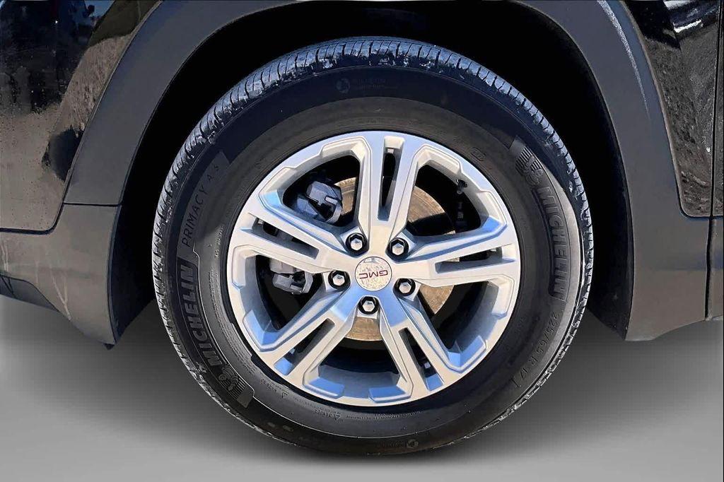 used 2022 GMC Terrain car, priced at $19,250