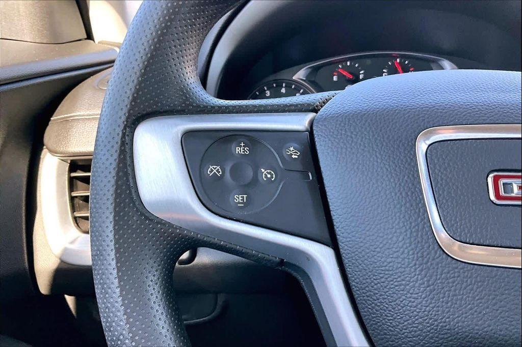 used 2022 GMC Terrain car, priced at $19,250