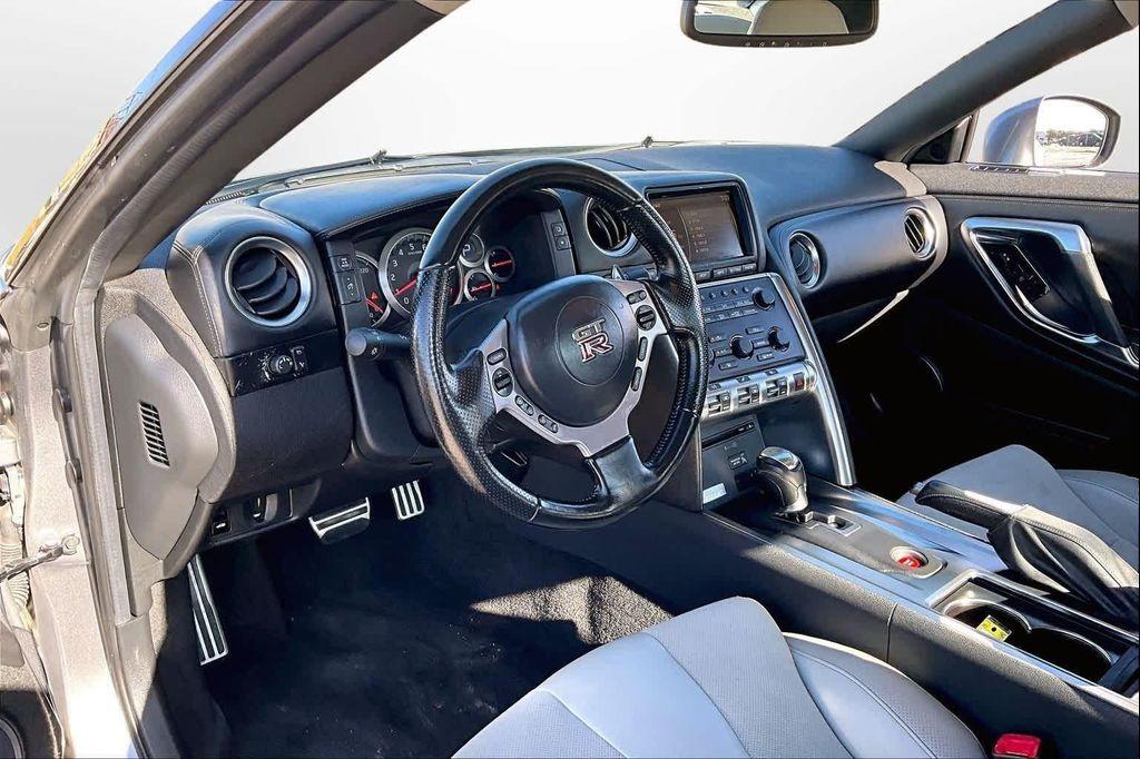 used 2010 Nissan GT-R car, priced at $74,993