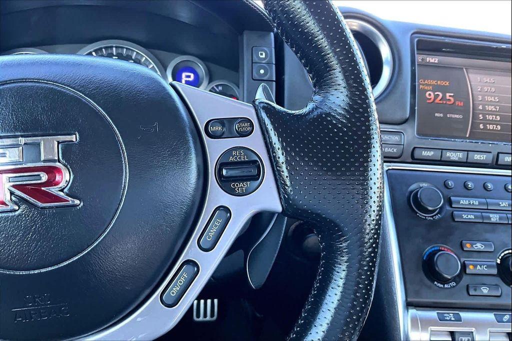 used 2010 Nissan GT-R car, priced at $74,993