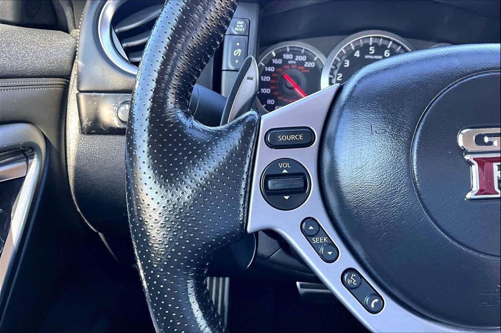 used 2010 Nissan GT-R car, priced at $74,993