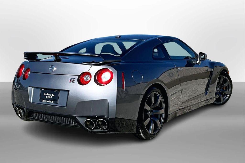 used 2010 Nissan GT-R car, priced at $74,993