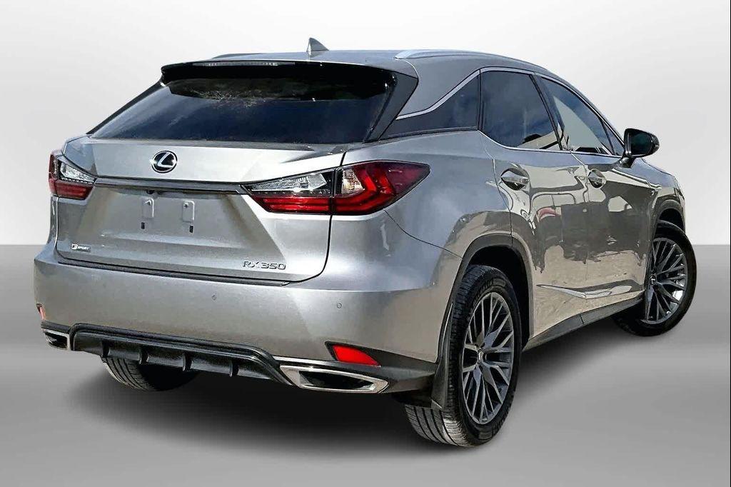 used 2022 Lexus RX 350 car, priced at $37,393