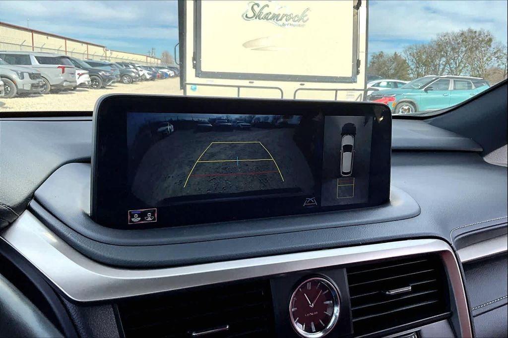 used 2022 Lexus RX 350 car, priced at $37,393