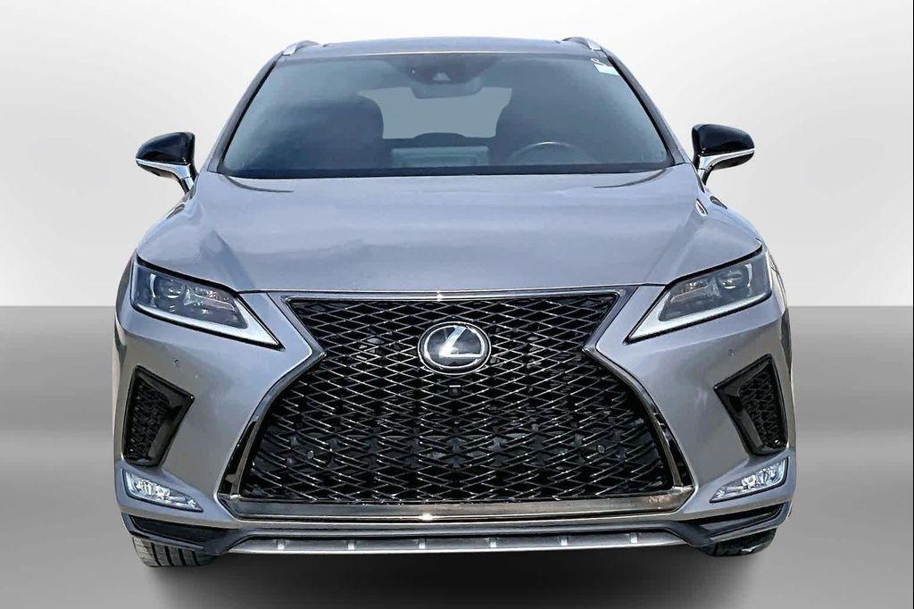 used 2022 Lexus RX 350 car, priced at $37,393