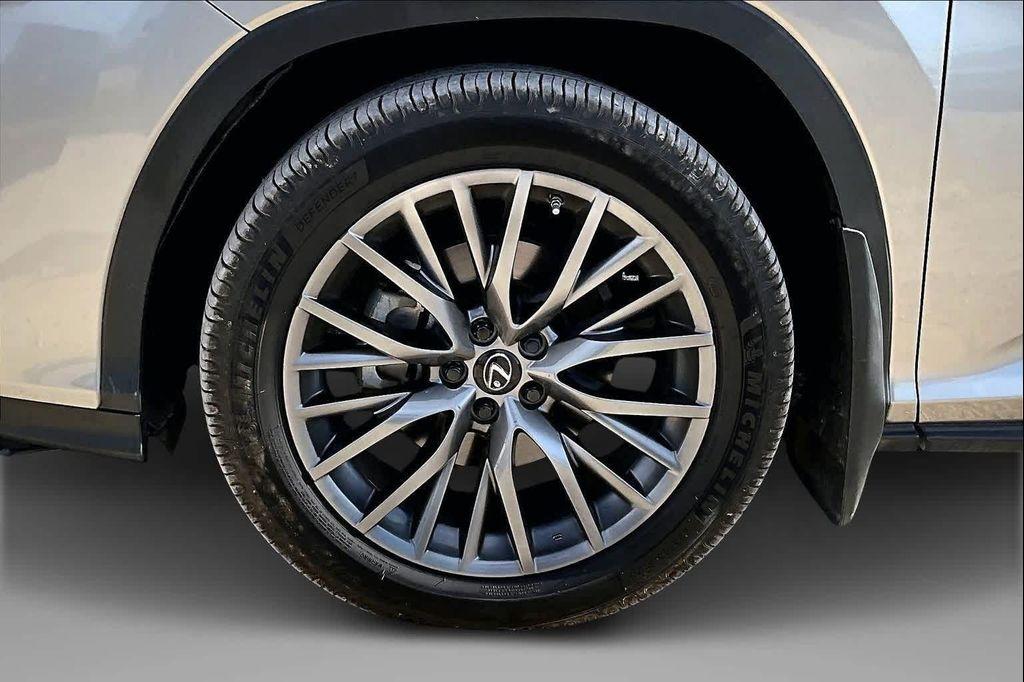 used 2022 Lexus RX 350 car, priced at $37,393