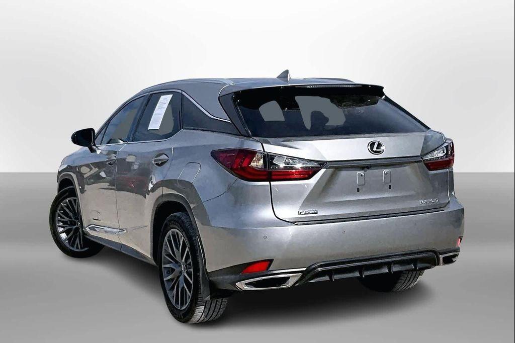 used 2022 Lexus RX 350 car, priced at $37,393