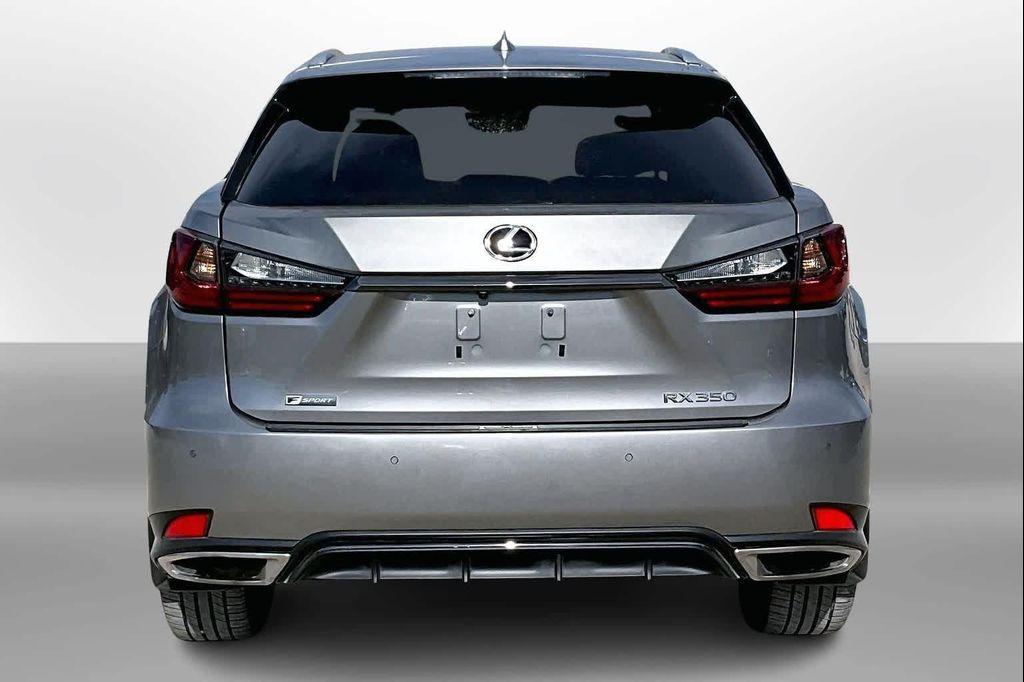 used 2022 Lexus RX 350 car, priced at $37,393