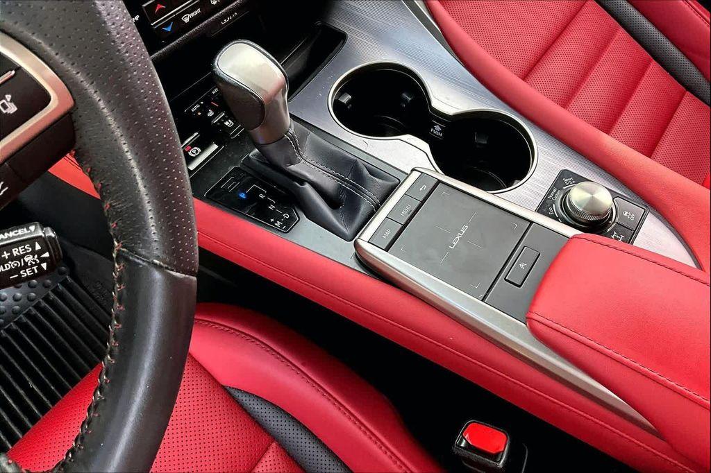 used 2022 Lexus RX 350 car, priced at $37,393