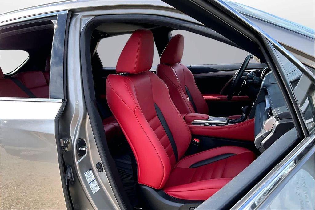 used 2022 Lexus RX 350 car, priced at $37,393