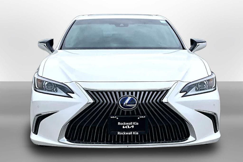 used 2021 Lexus ES 300h car, priced at $26,991
