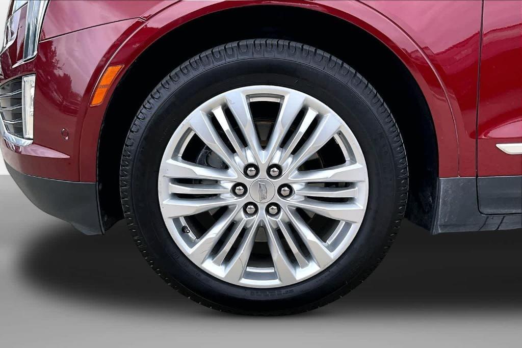 used 2018 Cadillac XT5 car, priced at $16,592