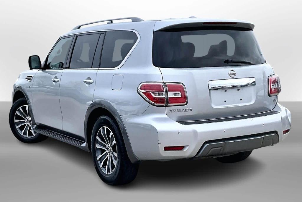 used 2019 Nissan Armada car, priced at $20,591