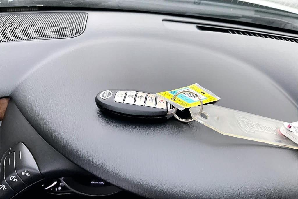 used 2019 Nissan Armada car, priced at $20,591