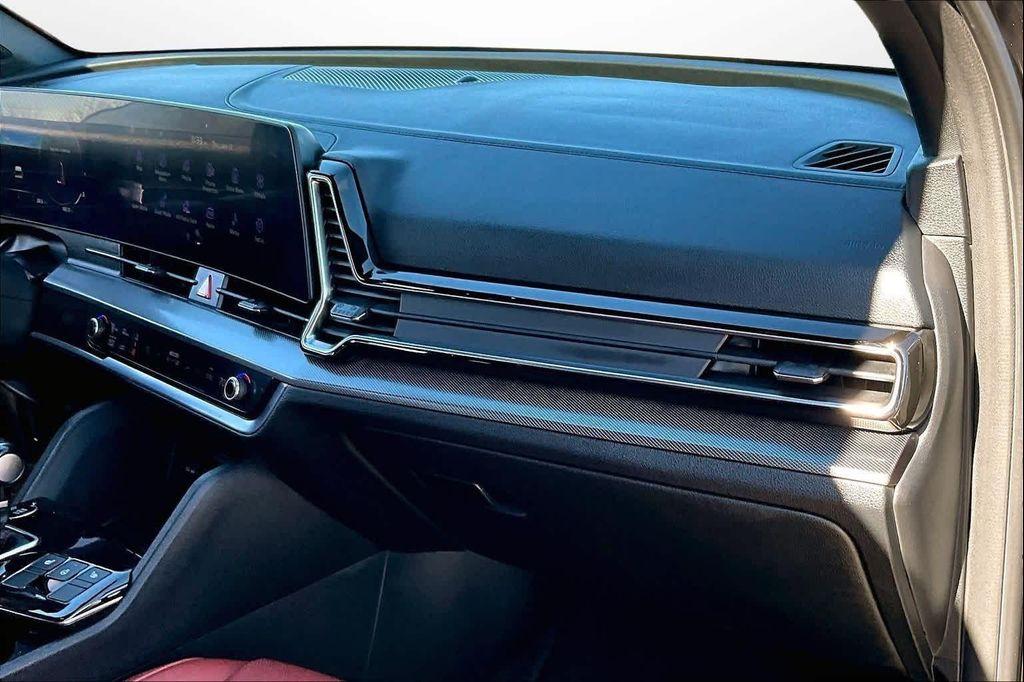 used 2023 Kia Sportage car, priced at $25,396