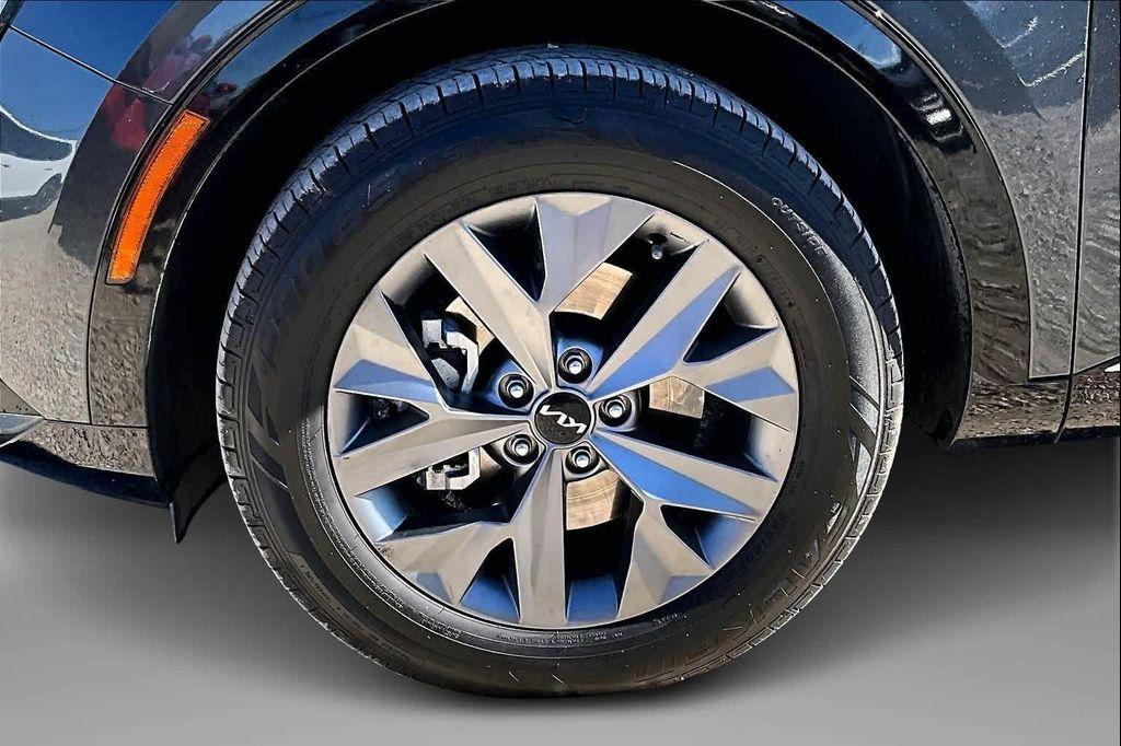 used 2023 Kia Sportage car, priced at $25,396