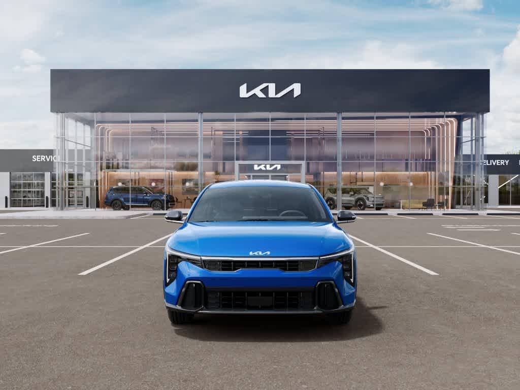 new 2026 Kia K4 car, priced at $27,235
