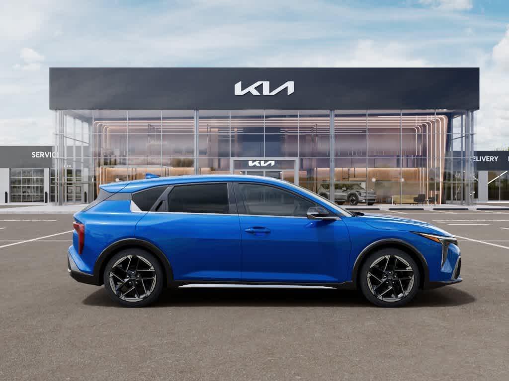 new 2026 Kia K4 car, priced at $27,235