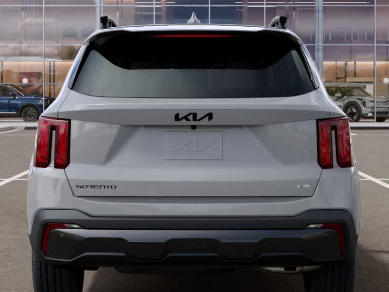 new 2026 Kia Sorento car, priced at $42,850