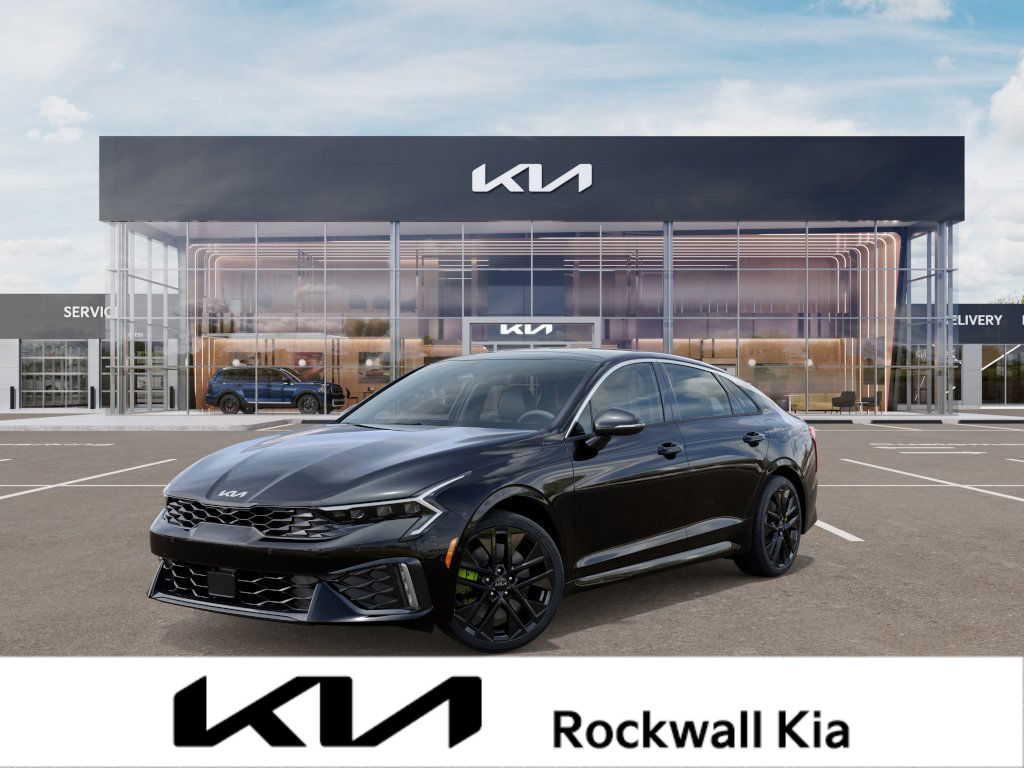 new 2026 Kia K5 car, priced at $39,145