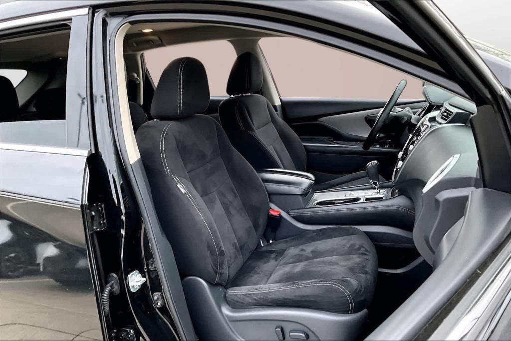 used 2019 Nissan Murano car, priced at $15,696