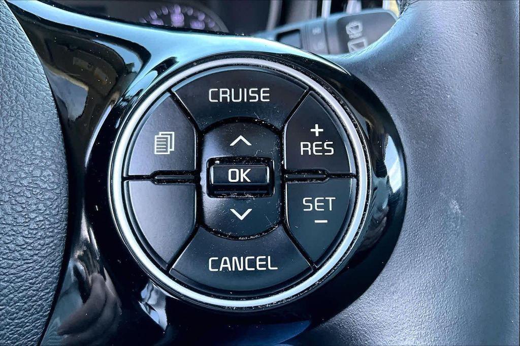 used 2021 Kia Soul car, priced at $11,696