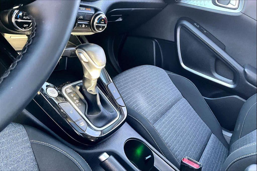 used 2021 Kia Soul car, priced at $11,696