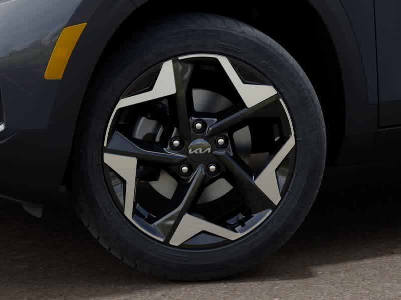 new 2026 Kia Seltos car, priced at $28,560