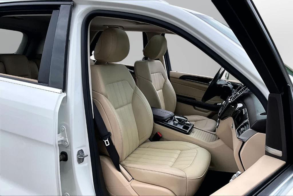 used 2018 Mercedes-Benz GLE 350 car, priced at $15,775