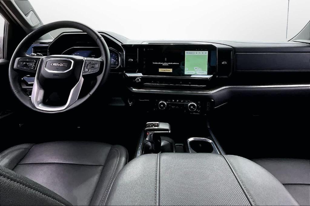 used 2023 GMC Sierra 1500 car, priced at $44,575