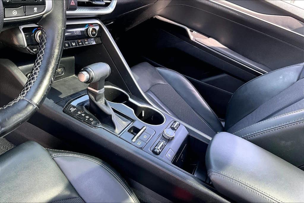 used 2022 Kia K5 car, priced at $18,395