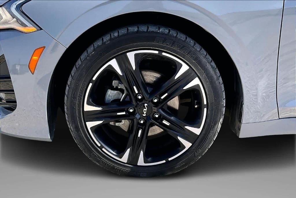 used 2022 Kia K5 car, priced at $18,395