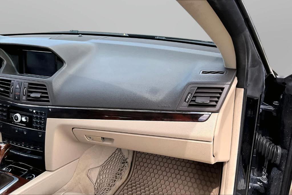 used 2010 Mercedes-Benz E-Class car, priced at $8,217