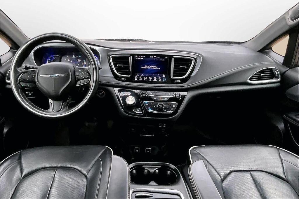 used 2019 Chrysler Pacifica Hybrid car, priced at $13,350
