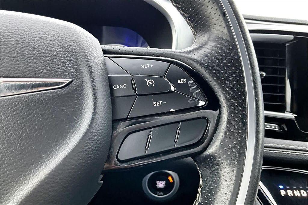 used 2019 Chrysler Pacifica Hybrid car, priced at $13,350