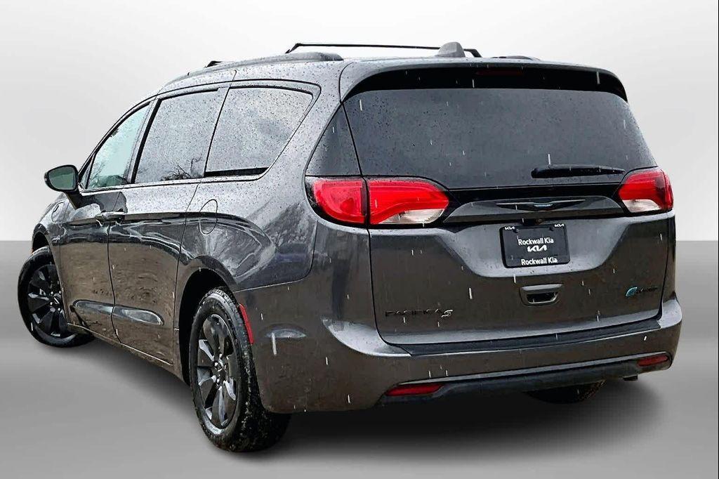 used 2019 Chrysler Pacifica Hybrid car, priced at $13,350
