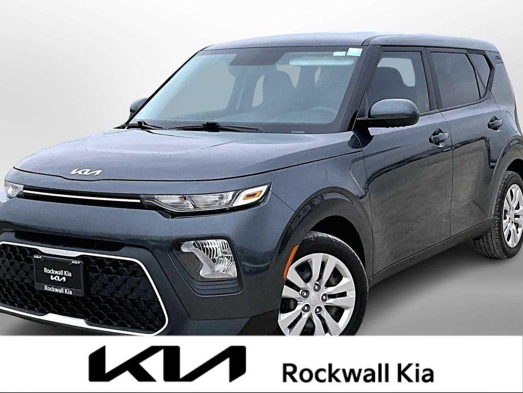 used 2022 Kia Soul car, priced at $12,991