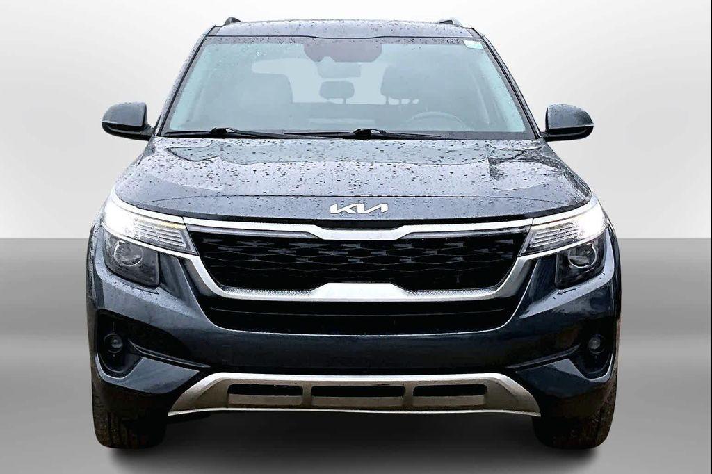 used 2023 Kia Seltos car, priced at $16,500