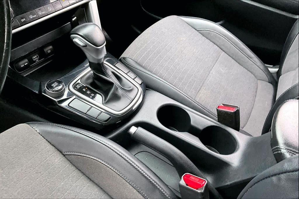 used 2023 Kia Seltos car, priced at $16,500