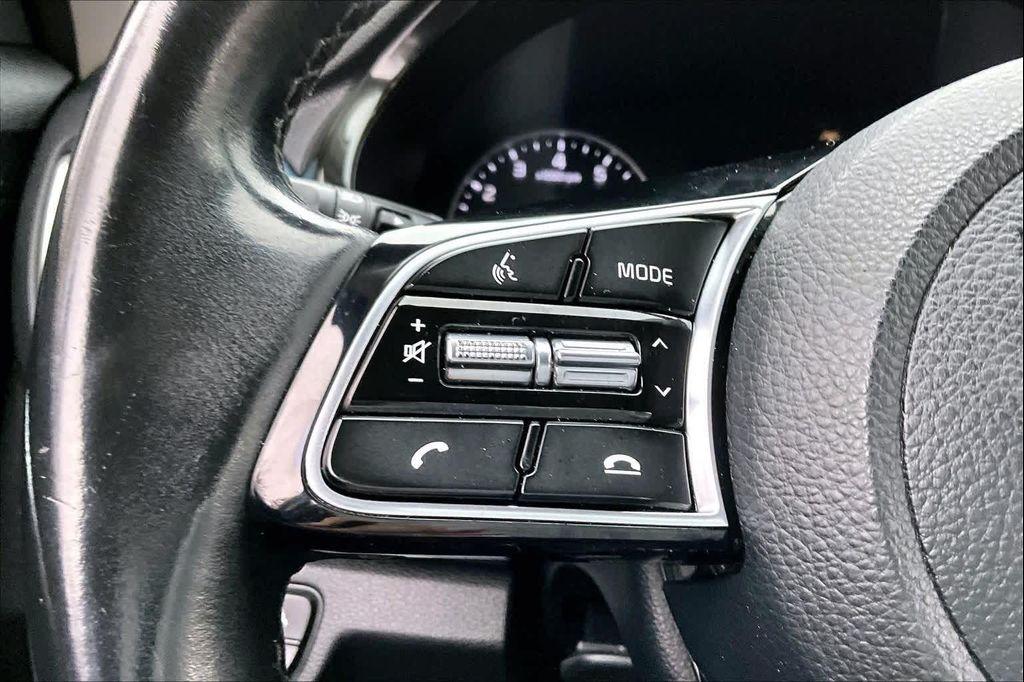 used 2023 Kia Seltos car, priced at $16,500